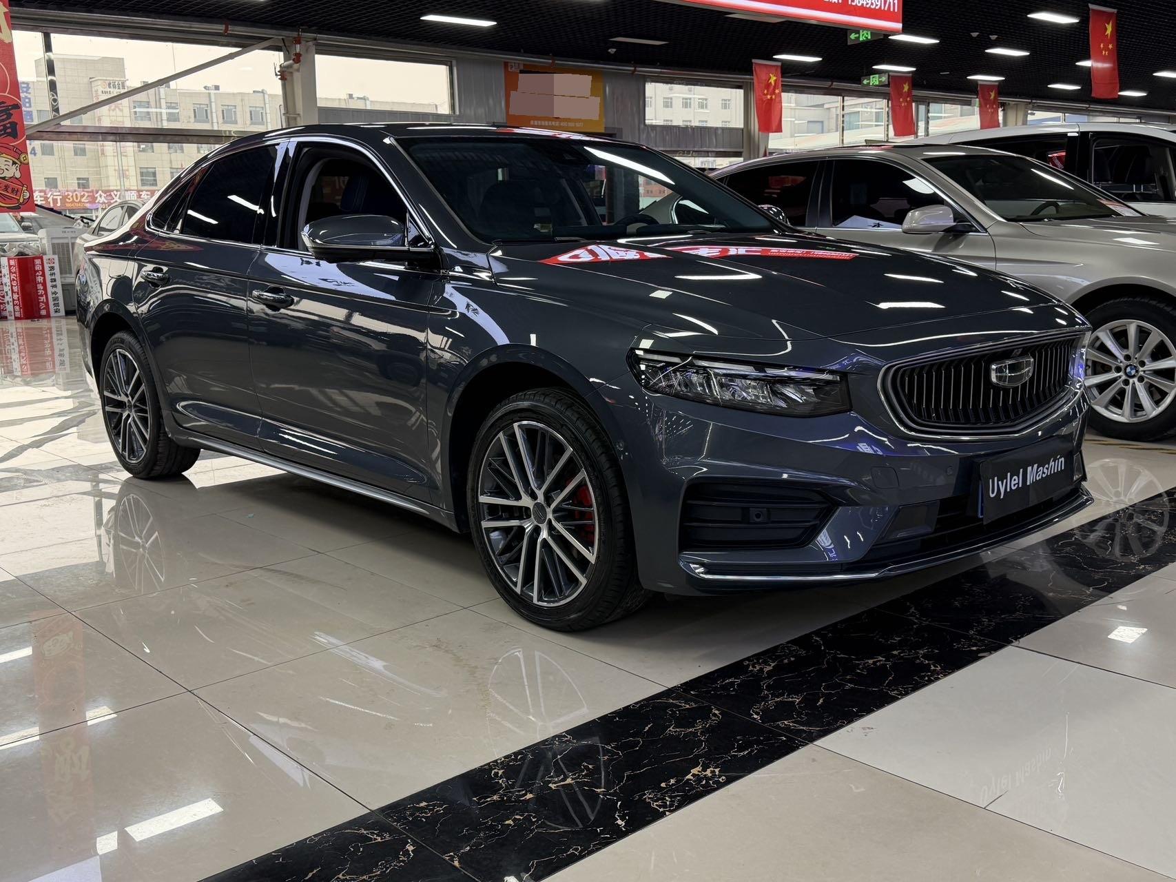 Geely 2021 Xingrui 2.0T Premium (Facelift)