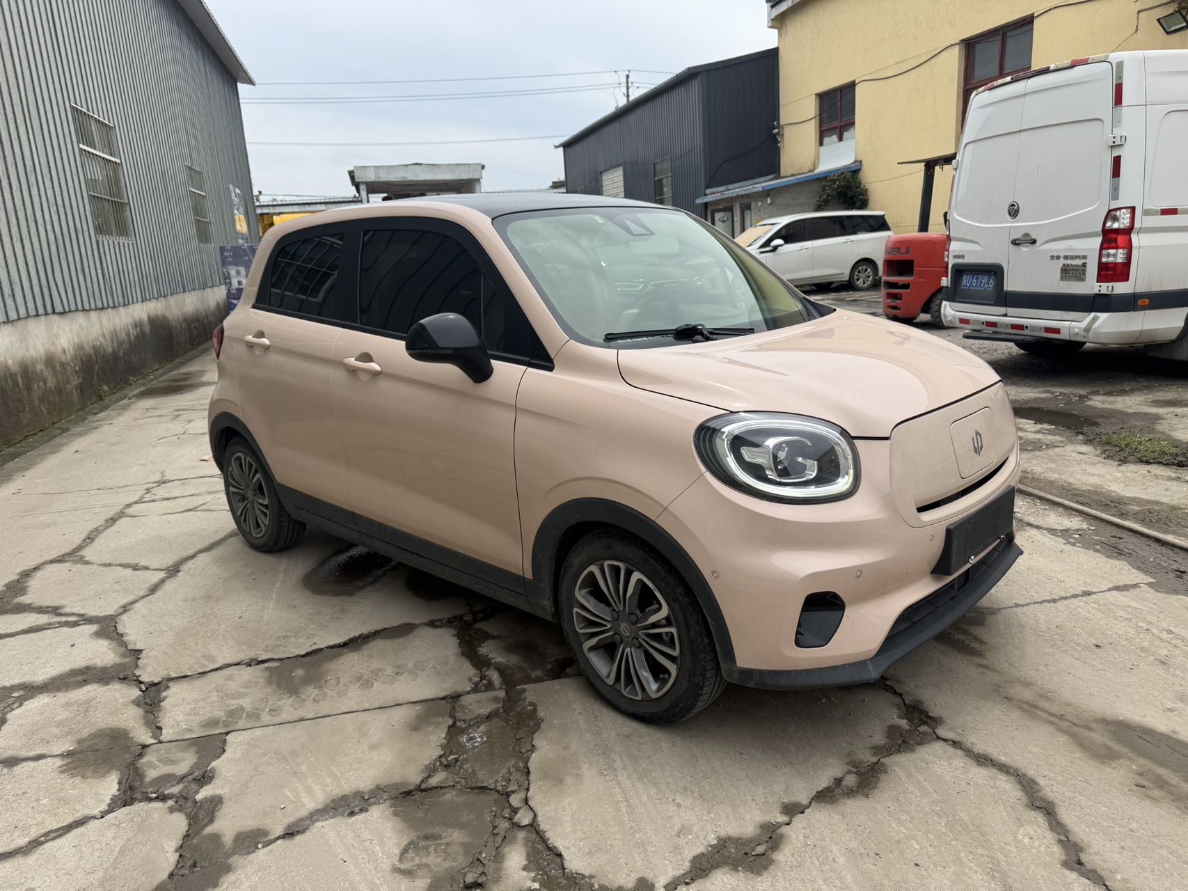 Leapmotor 2020 T03 400 Luxury Edition