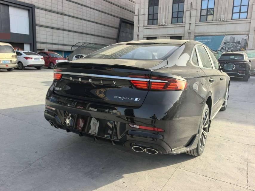 Geely 2026 Xingrui 1.5TD Dongfang Yao Kunlun Edition