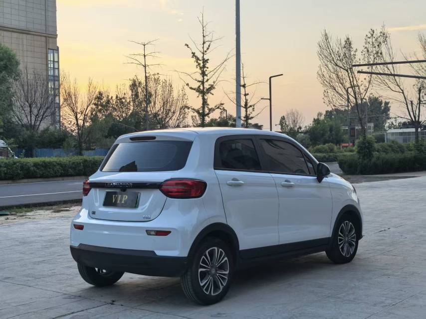 Leapmotor 2022 T03 Special Edition