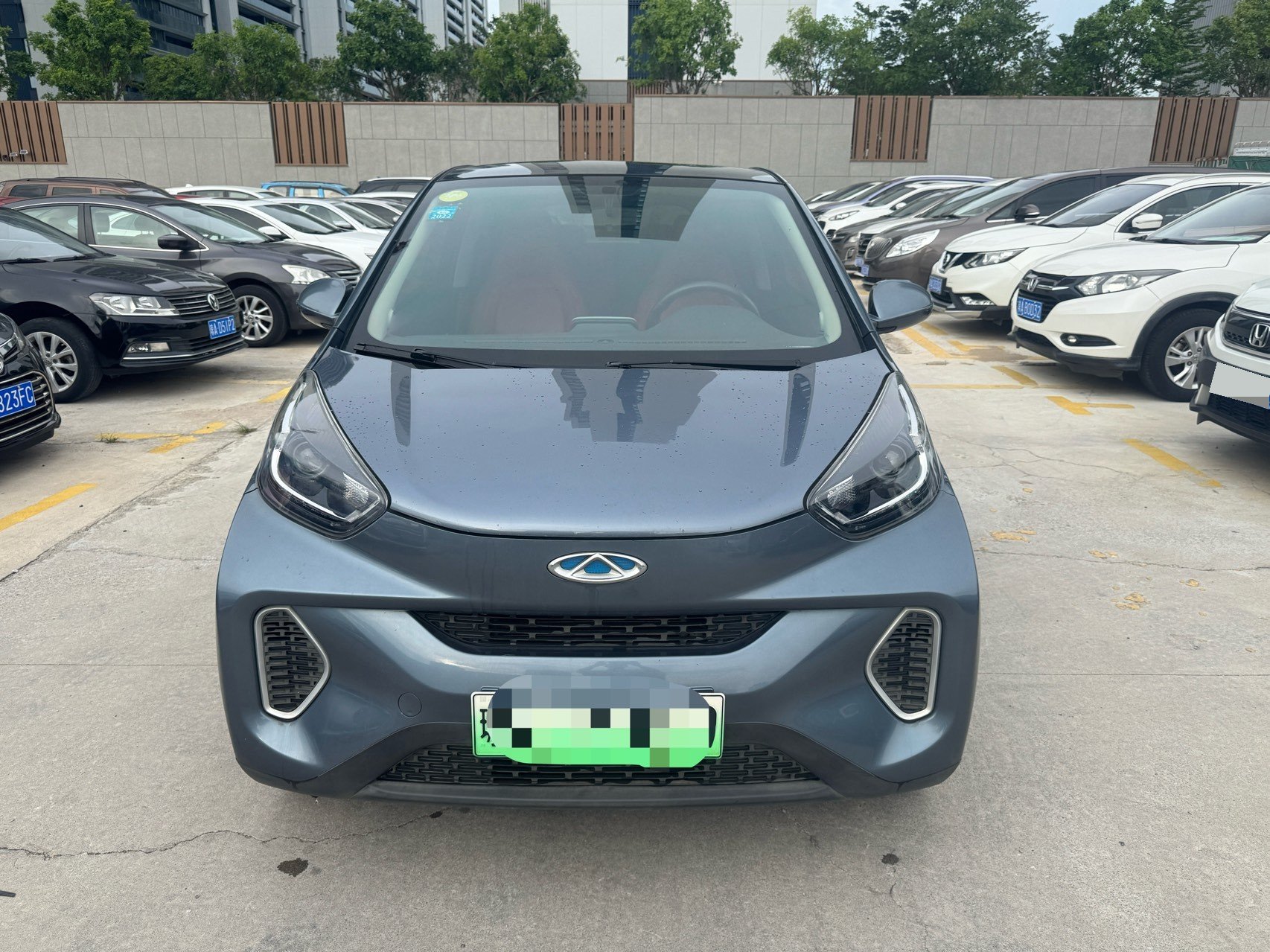 Chery 2021 eQ1 150,000 Ant Powder Edition Ant Xuan Edition LFP