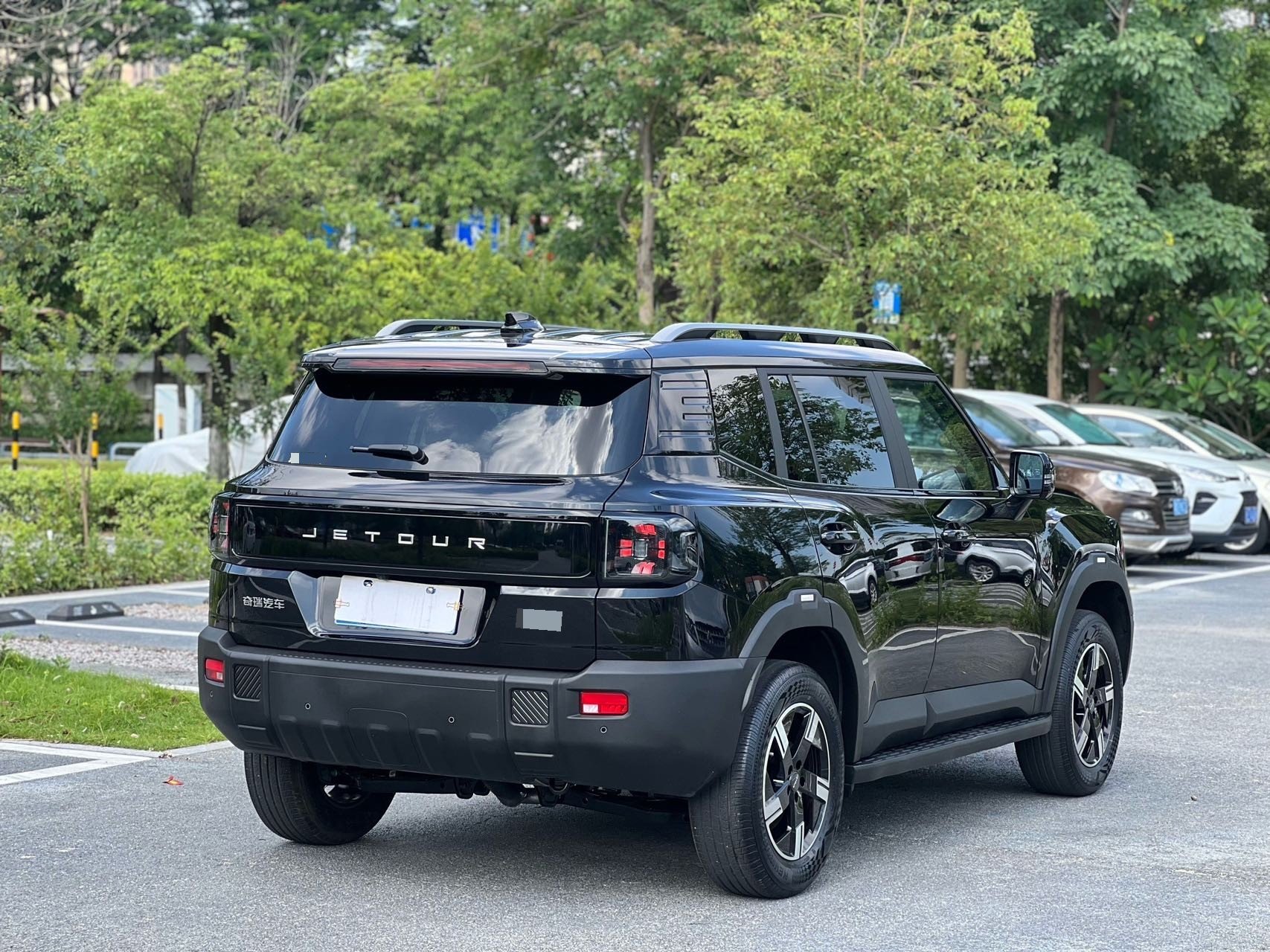 JETOUR 2025 Freedom 1.5TD Discovery