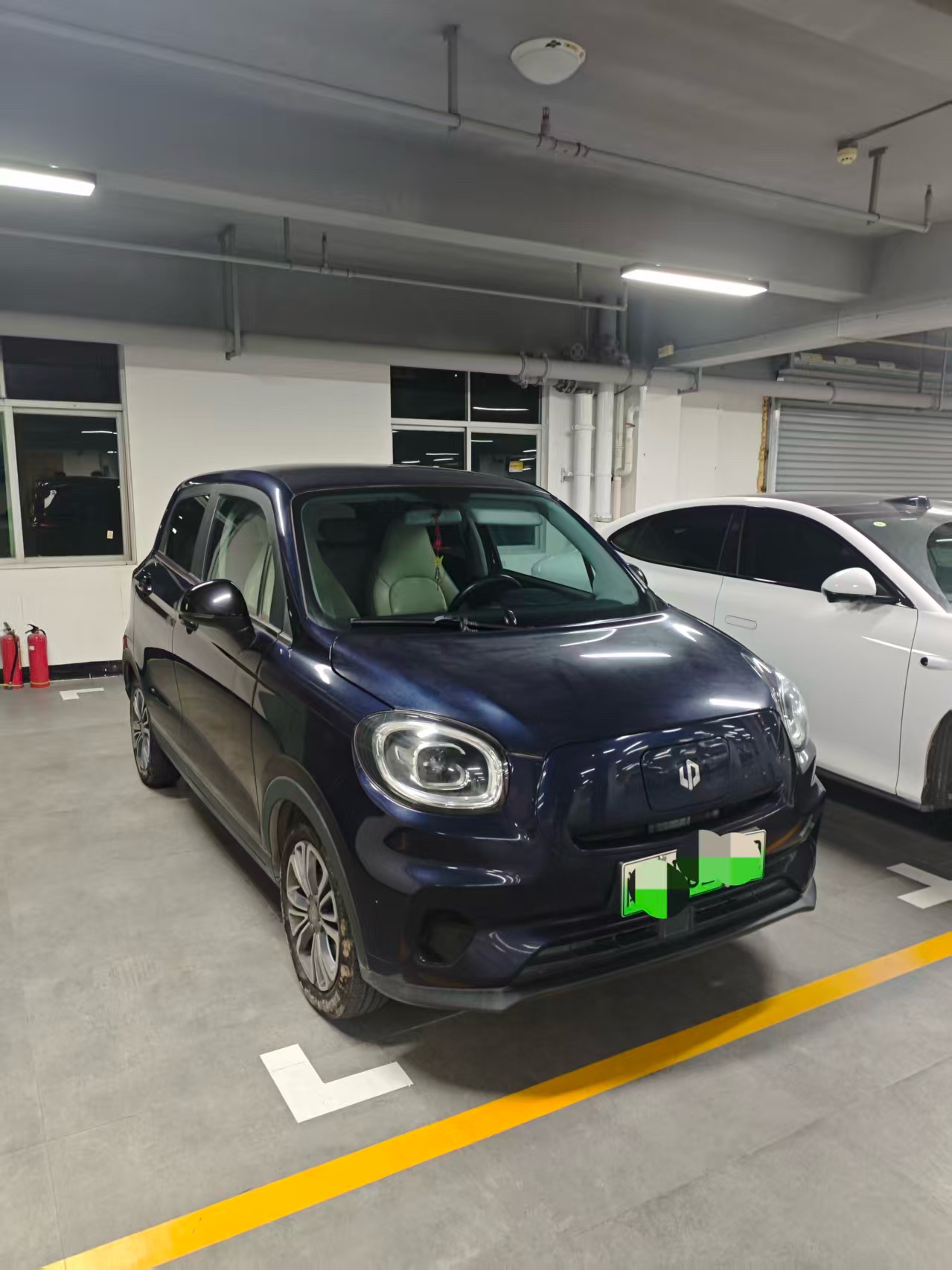 零跑 2021款 T03 400舒享版