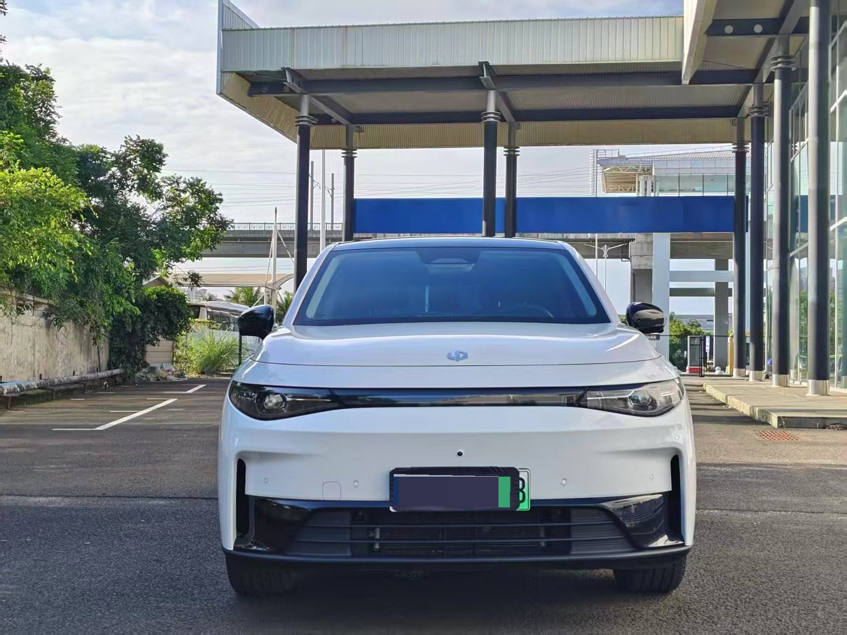 零跑 2024款 C10 530 智享版
