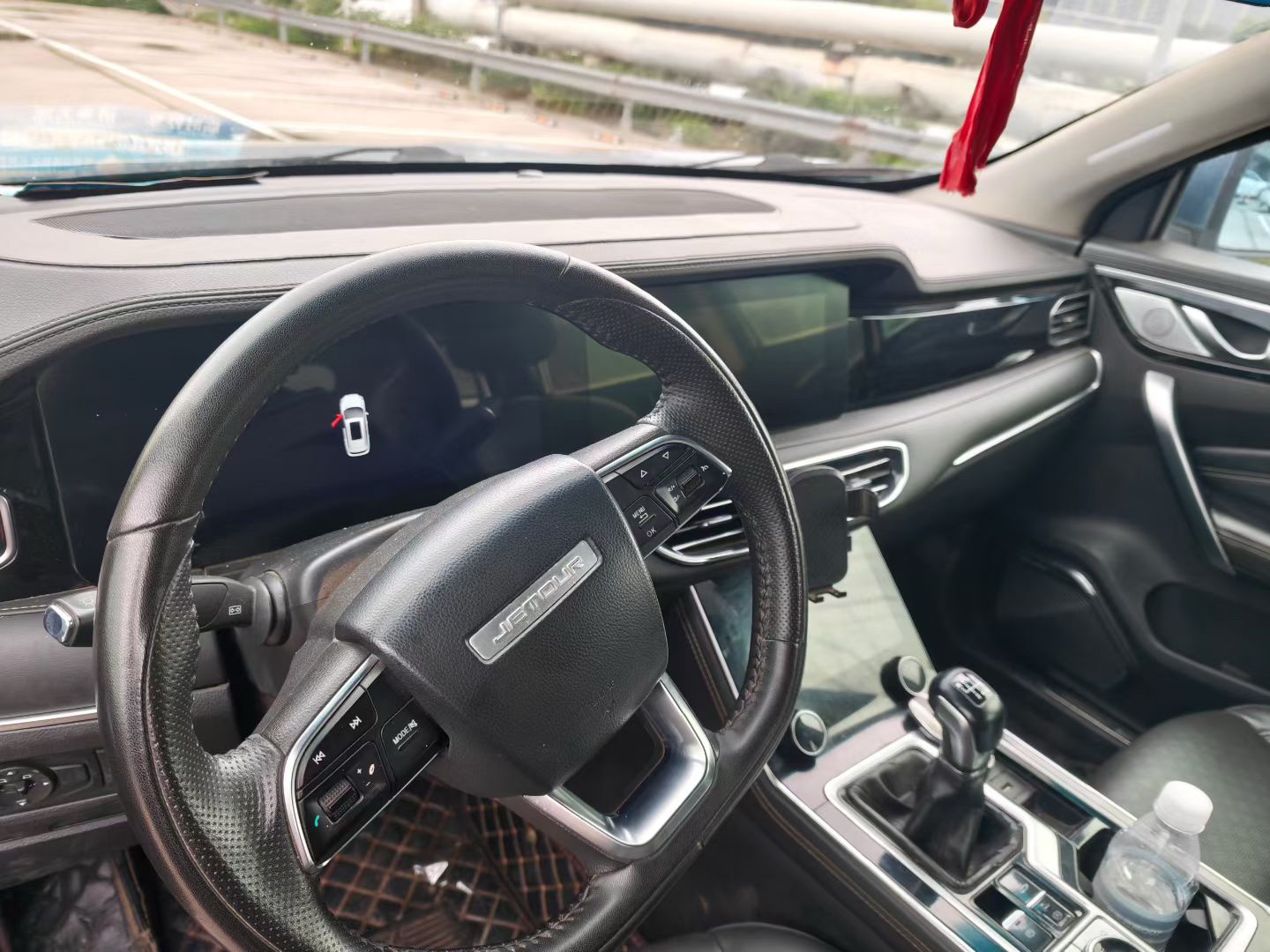 JETOUR 2020 X90 1.5T Yingqu Edition 7-Seater