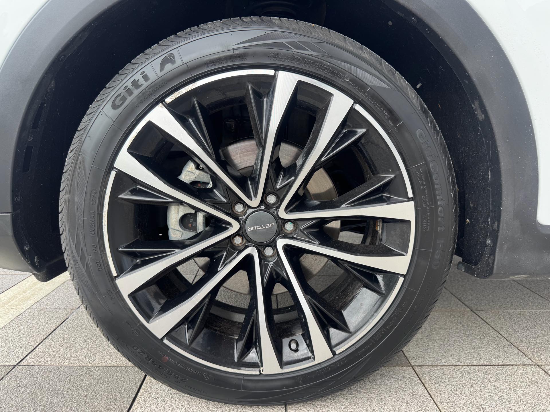 JETOUR 2025 X70 PLUS 1.5T Flagship 5-Seater