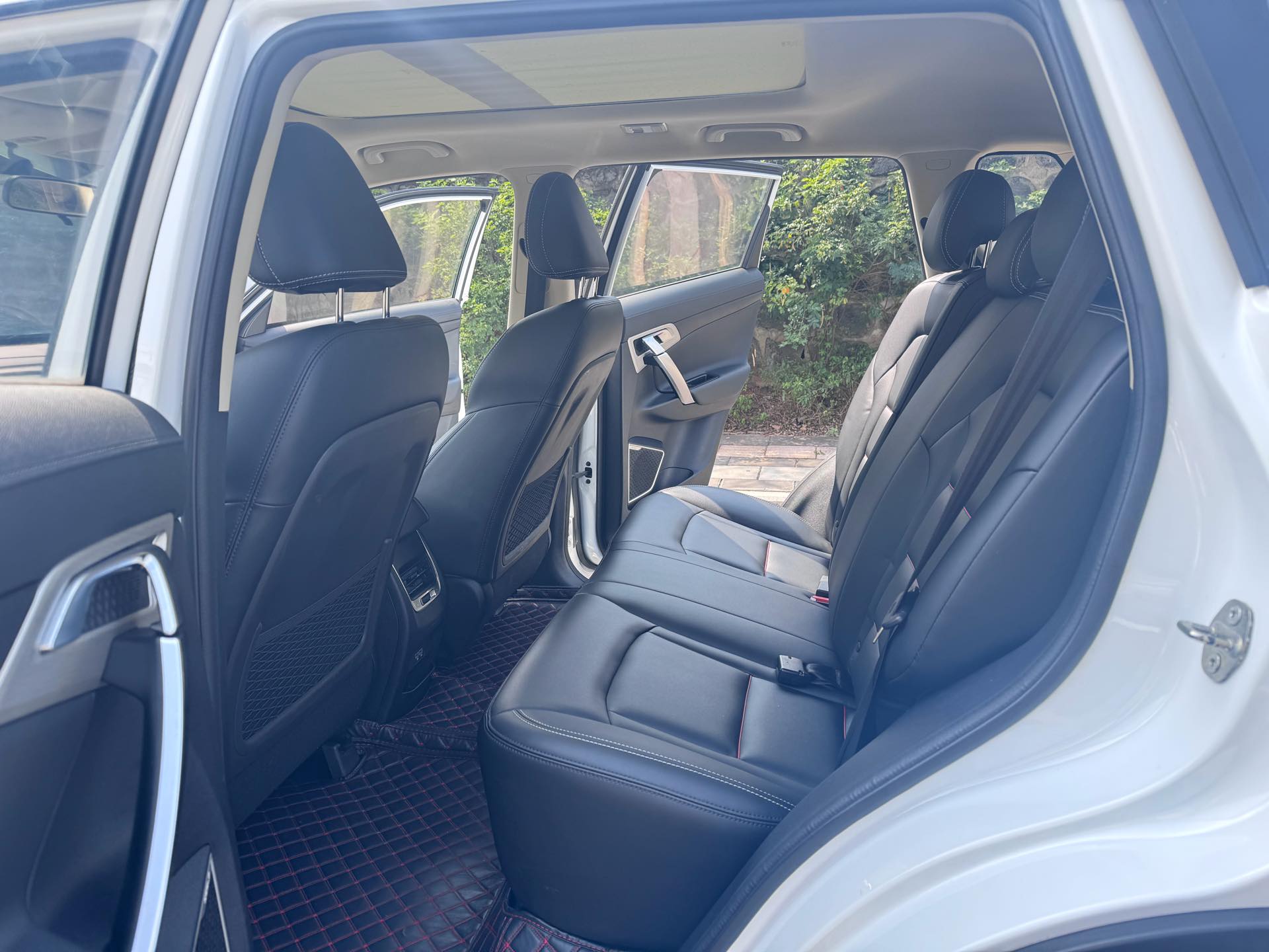 Geely 2020 Boyue 1.8TD 2WD Zhiya