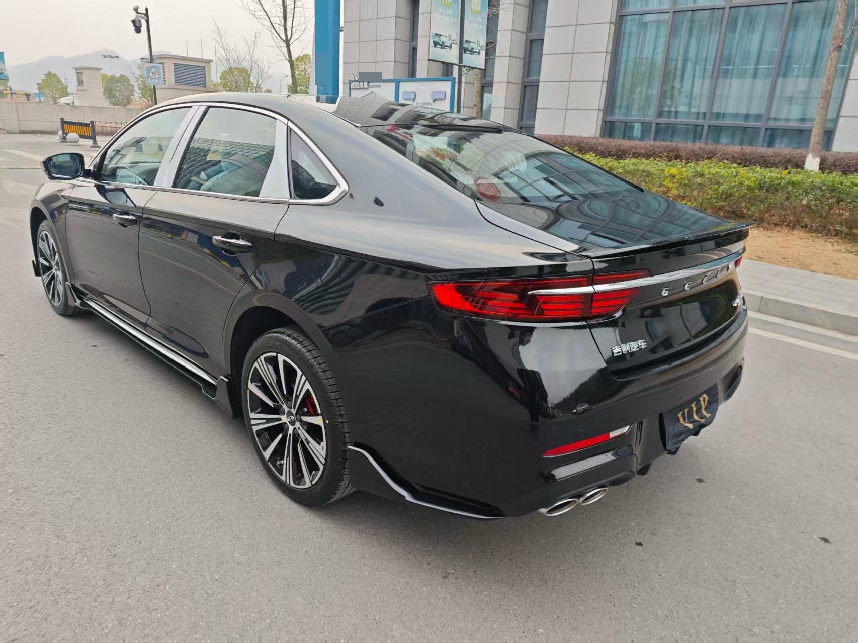 Geely 2025 Xingrui 1.5TD Dongfangyao Kunlun Edition
