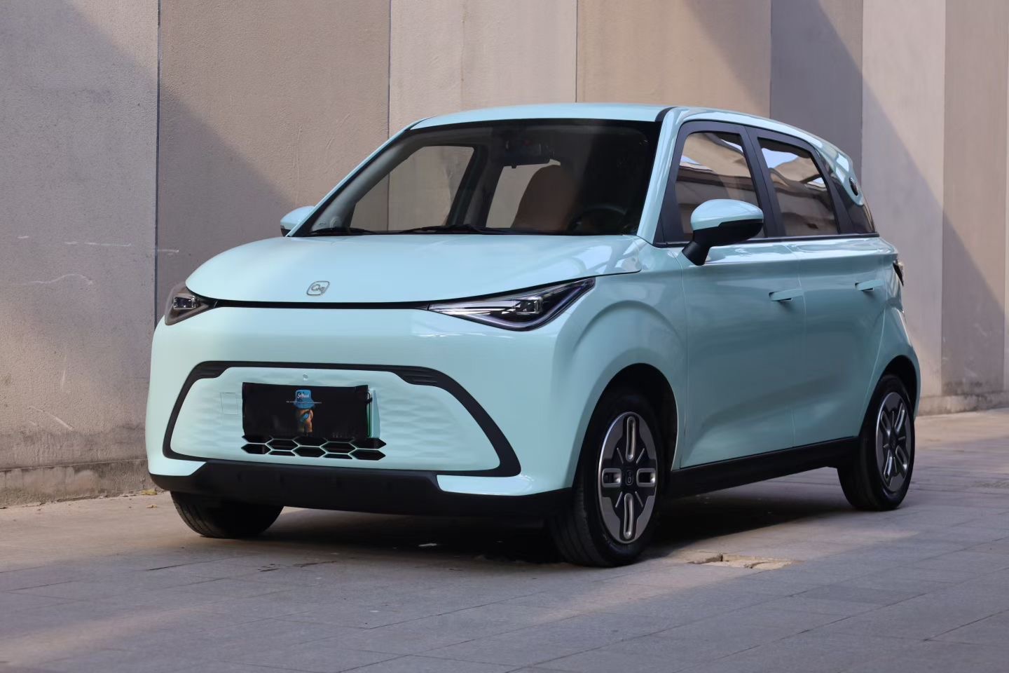 奇瑞 2025款 QQ多米 305km 舒享型