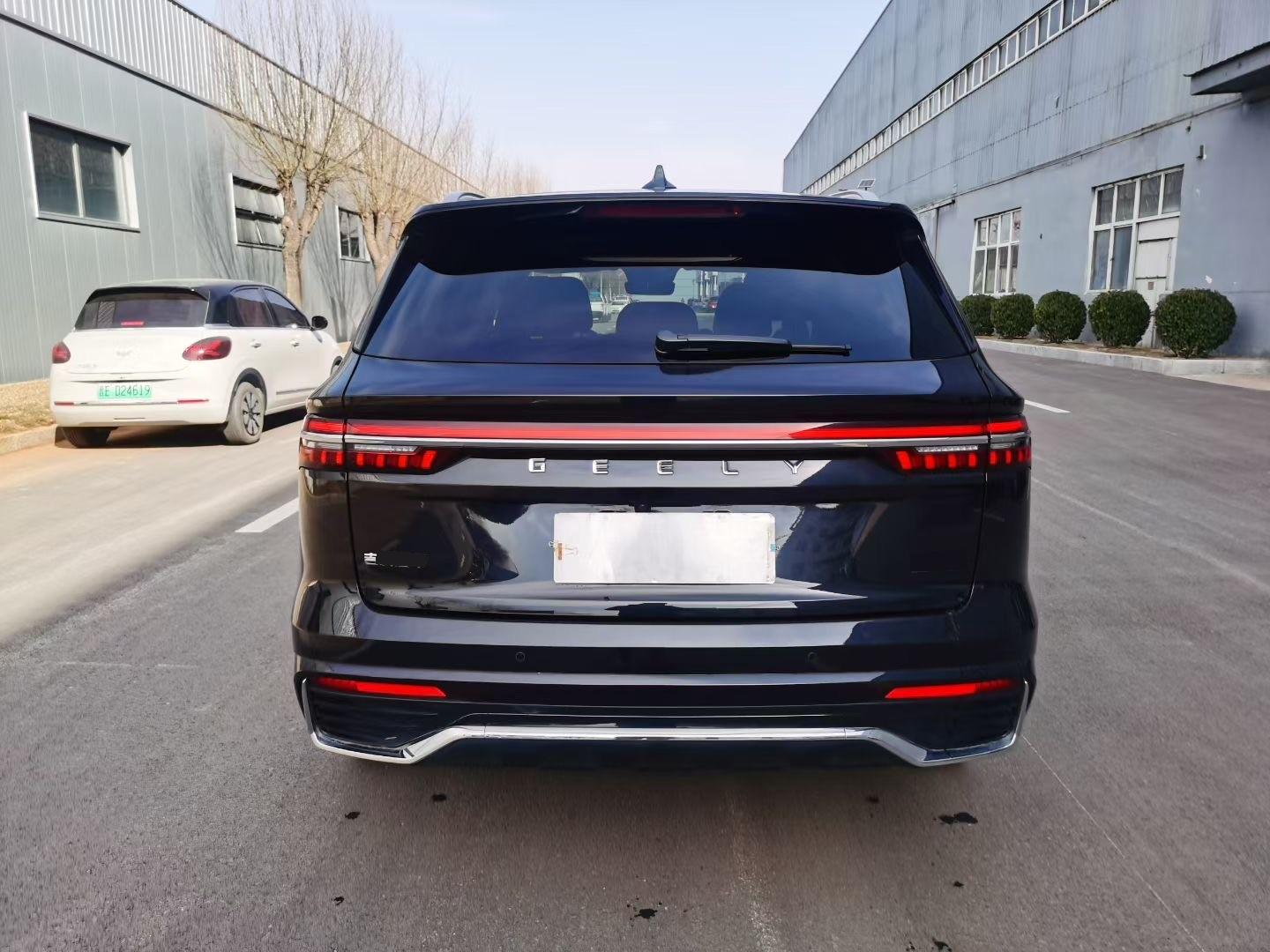 Geely 2024 Xingyue L 2.0TD High Power 2WD Tianji Edition