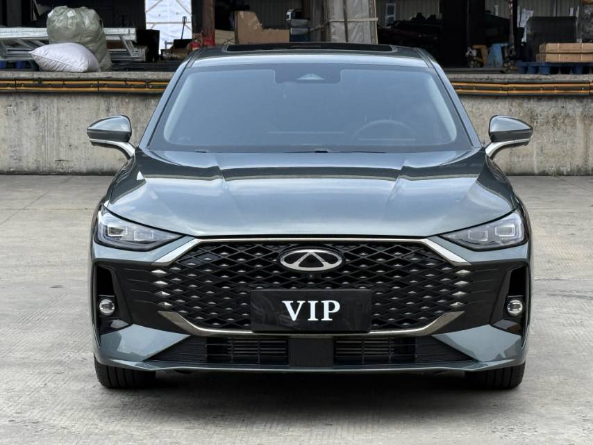 Chery 2025 Arrizo 8 Pro 1.6T Luxury Plus