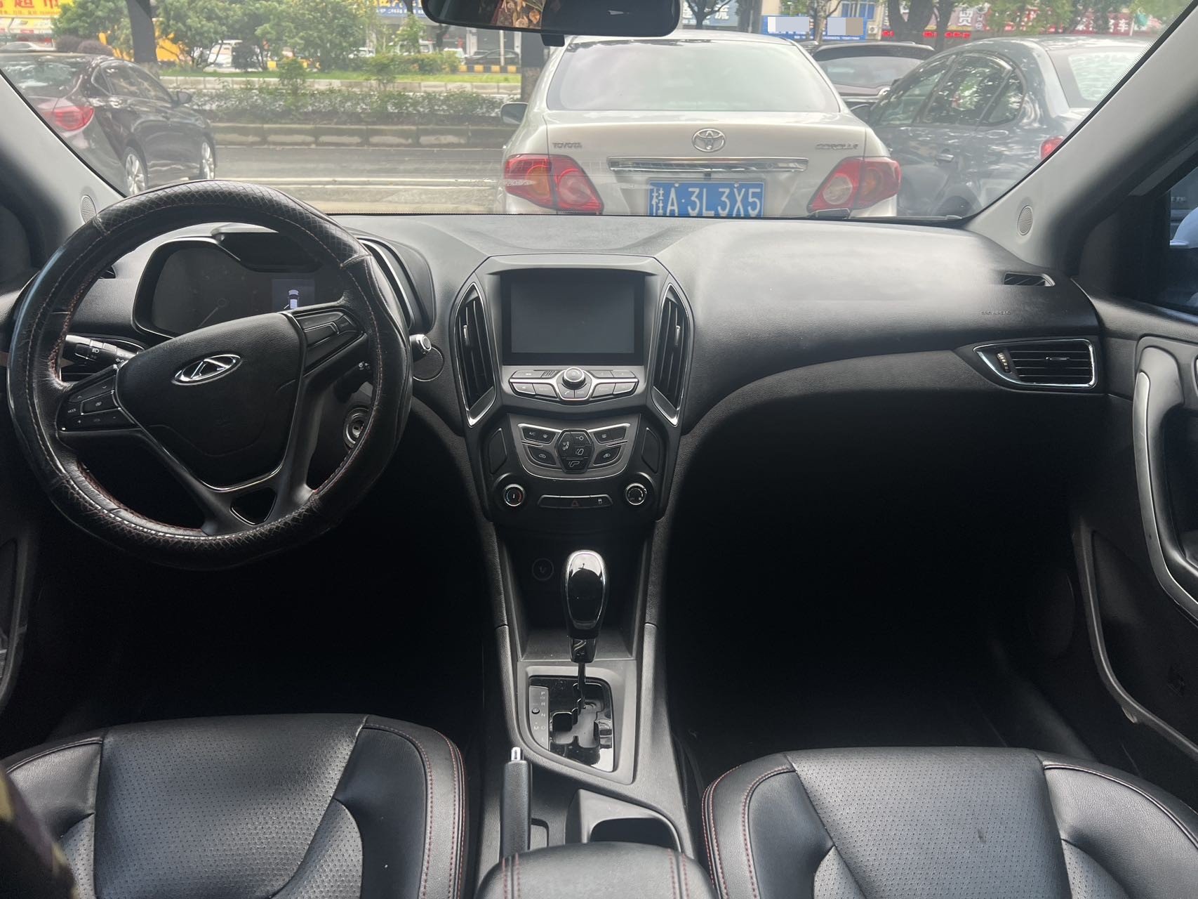 Chery 2016 Arrizo 5 1.5 CVT Lingrui Edition
