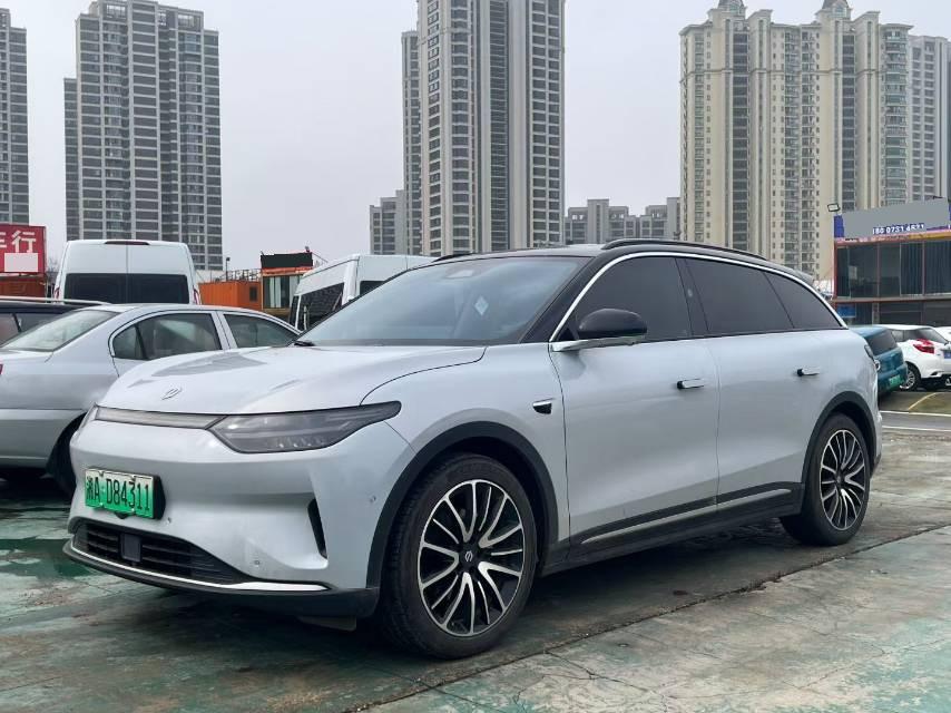 Leapmotor 2021 C11 Luxury (Facelift)