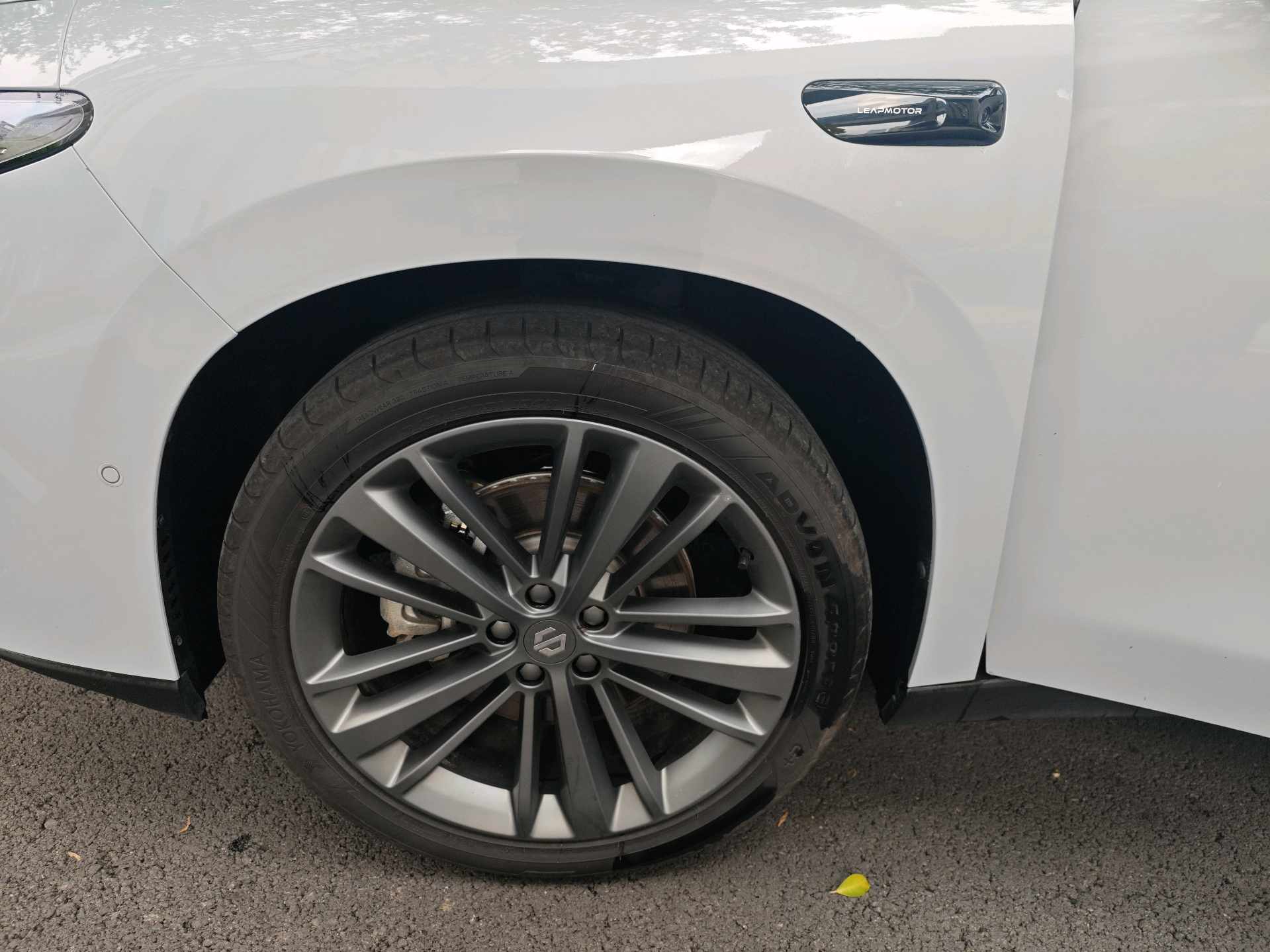 Leapmotor 2026 C16 630 LiDAR Ultimate 6-Seater