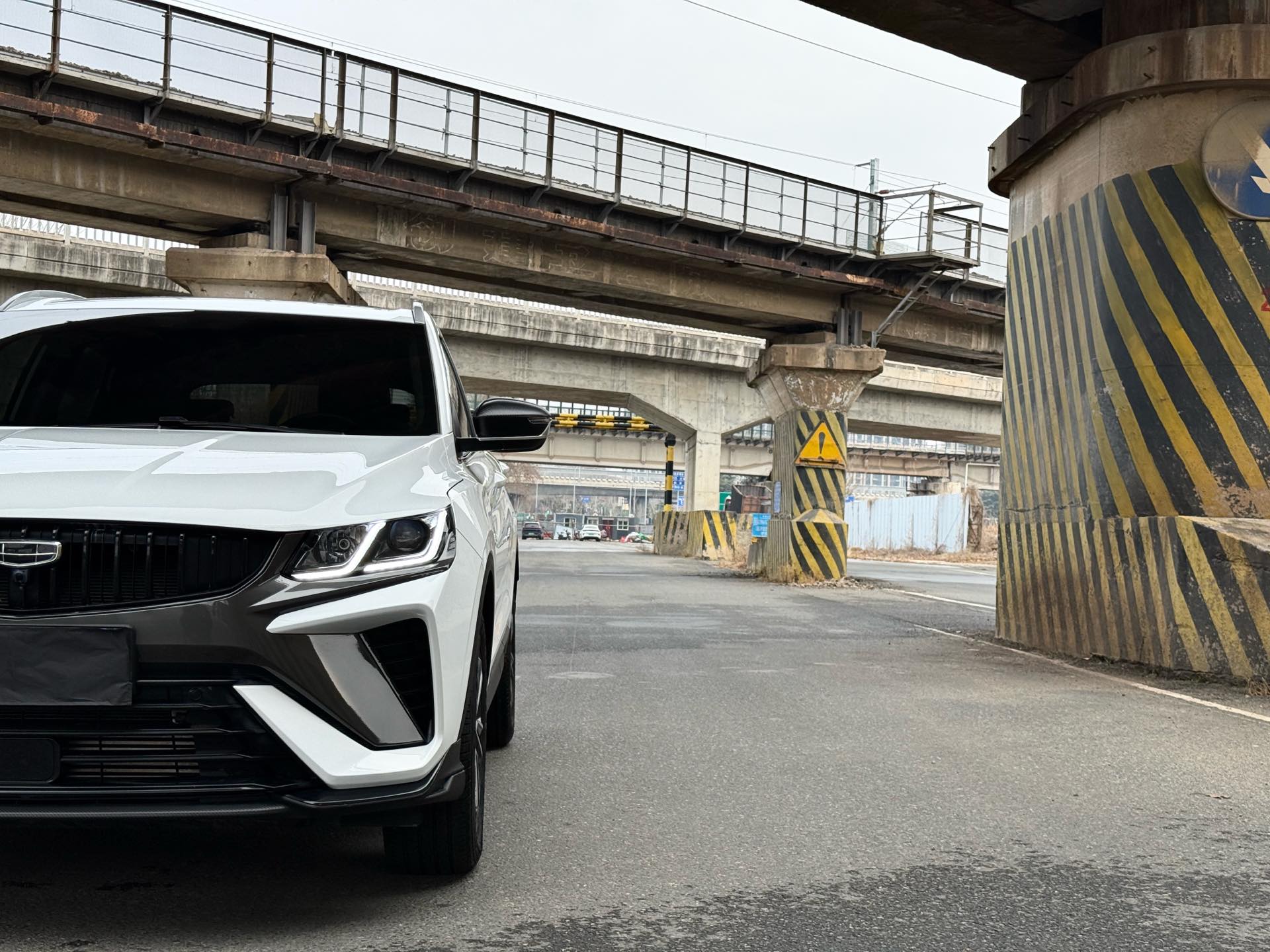Geely 2023 Coolray 1.5T Platinum Edition