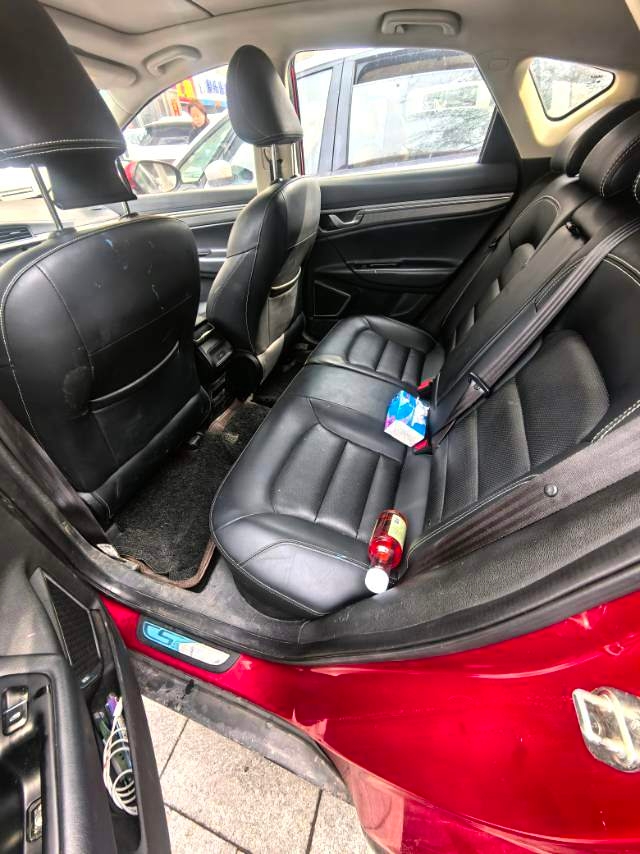 Geely 2016 Emgrand GS 1.8 Sport Edition Lingshang