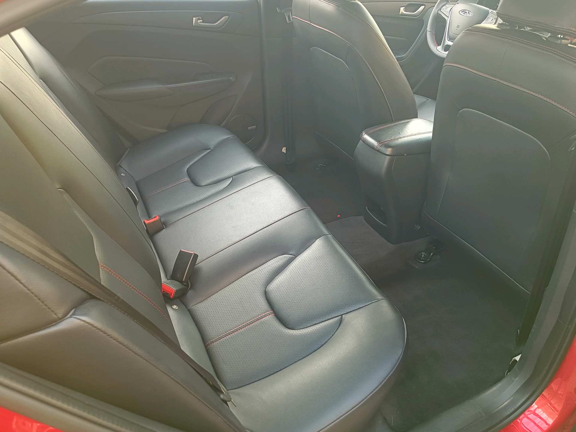 Chery 2017 Arrizo 5 1.5 CVT Leading Edition