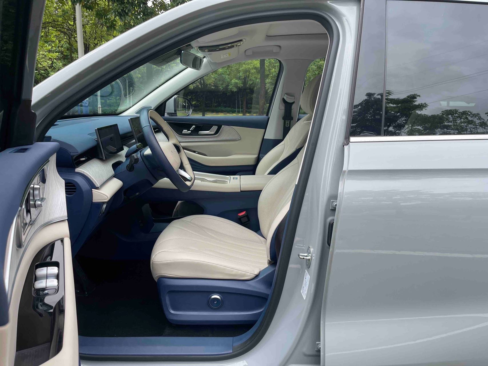 Chery 2024 Fengyun T9 C-DM 1.5T 120 Long Range Flagship 7-Seater