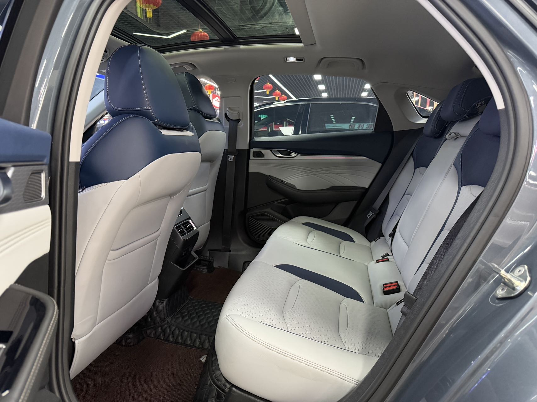 Geely 2021 Xingrui 2.0T Premium (Facelift)