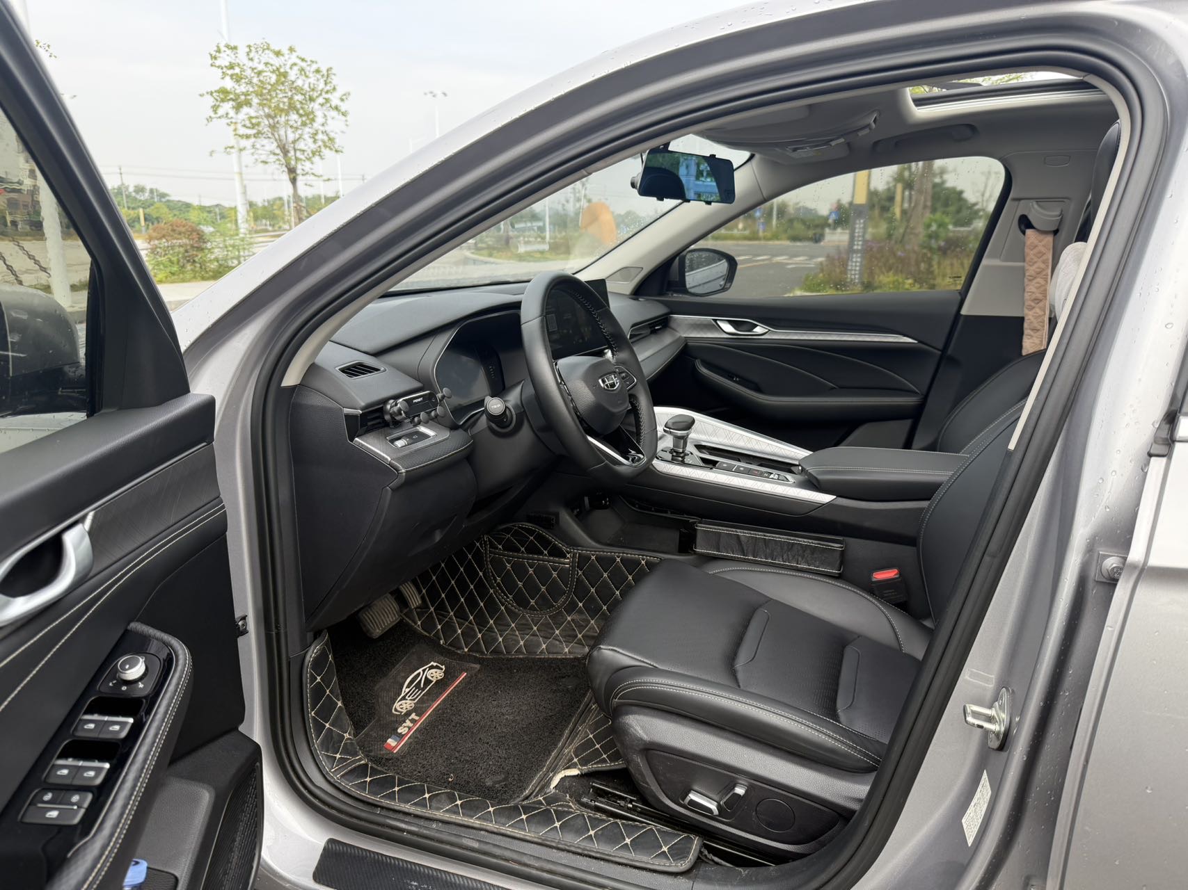 Geely 2021 Xingrui 2.0T Zun贵型 (Facelift)