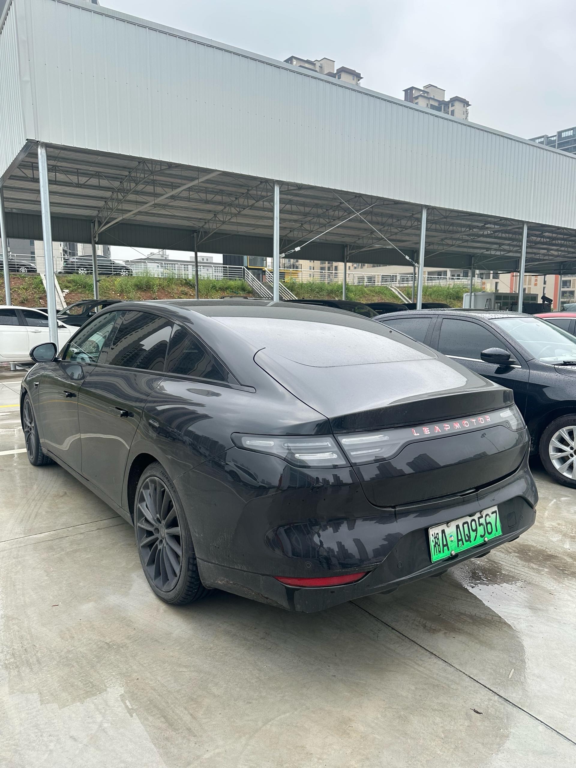 Leapmotor 2022 C01 Dual Motor Performance Edition