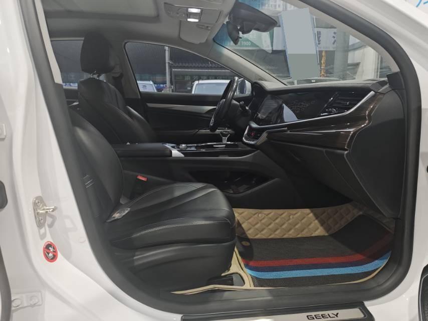 Geely 2020 Borui GE MHEV 1.5T MHEV Yaoxiang Edition
