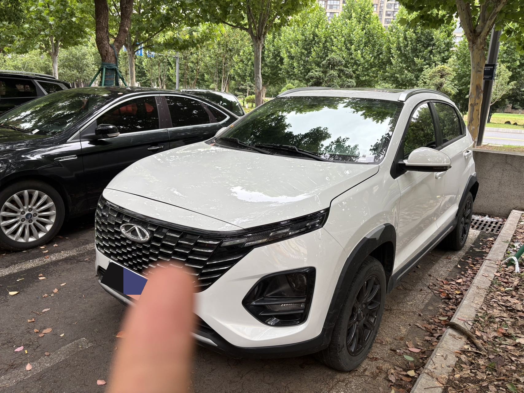 Chery 2023 Tiggo 3x 1.5 CVT Elite