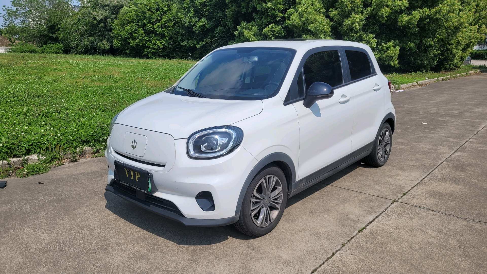 Leapmotor 2021 T03 400 Comfort Edition