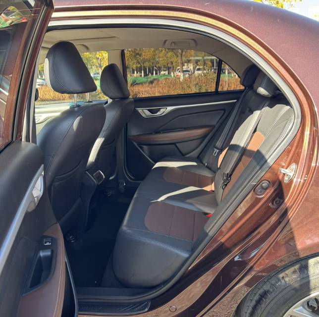 Geely 2018 Vision 1.5 Premium