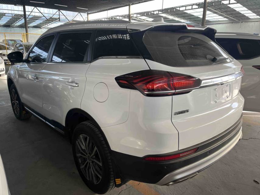 Geely 2020 Boyue PRO 1.8TD Zhiling