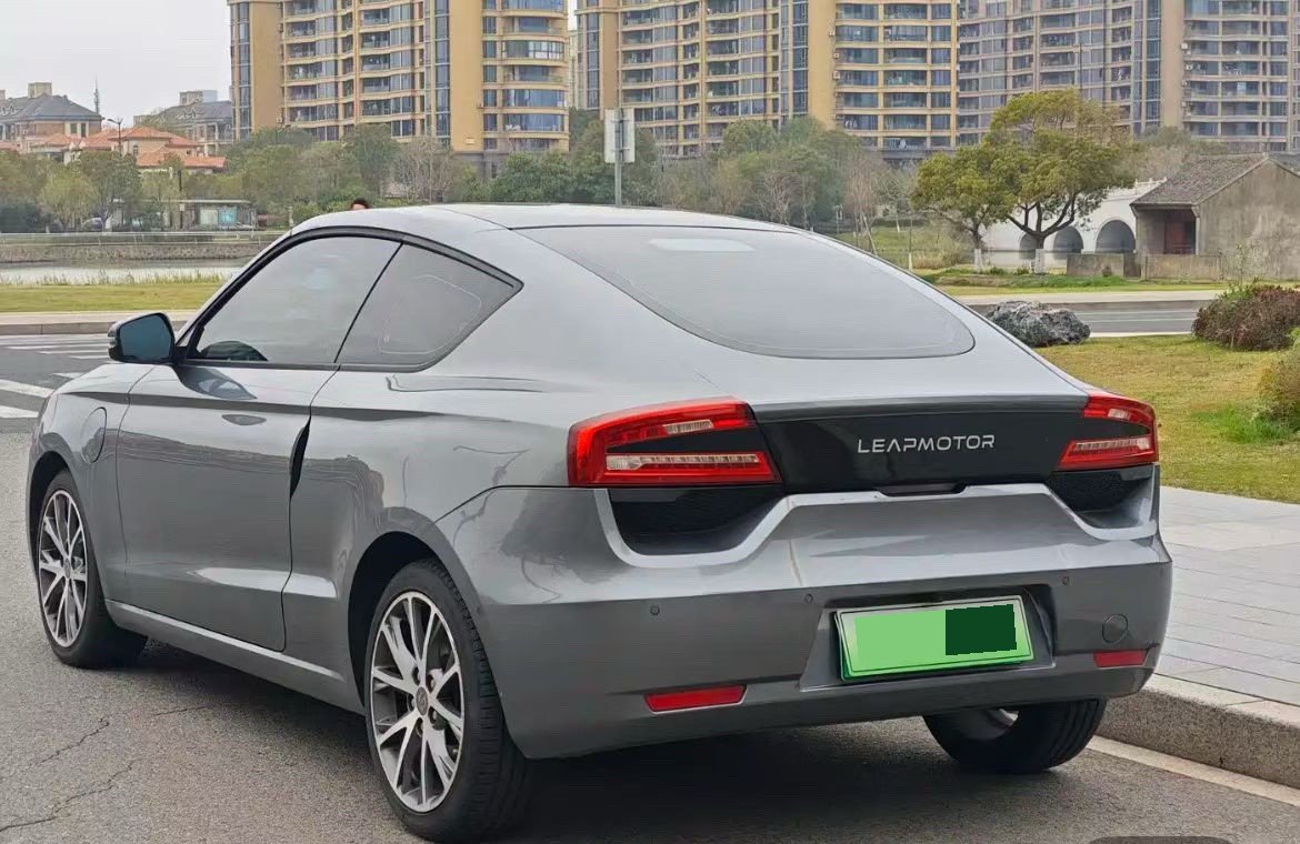 Leapmotor 2019 S01 460 Standard