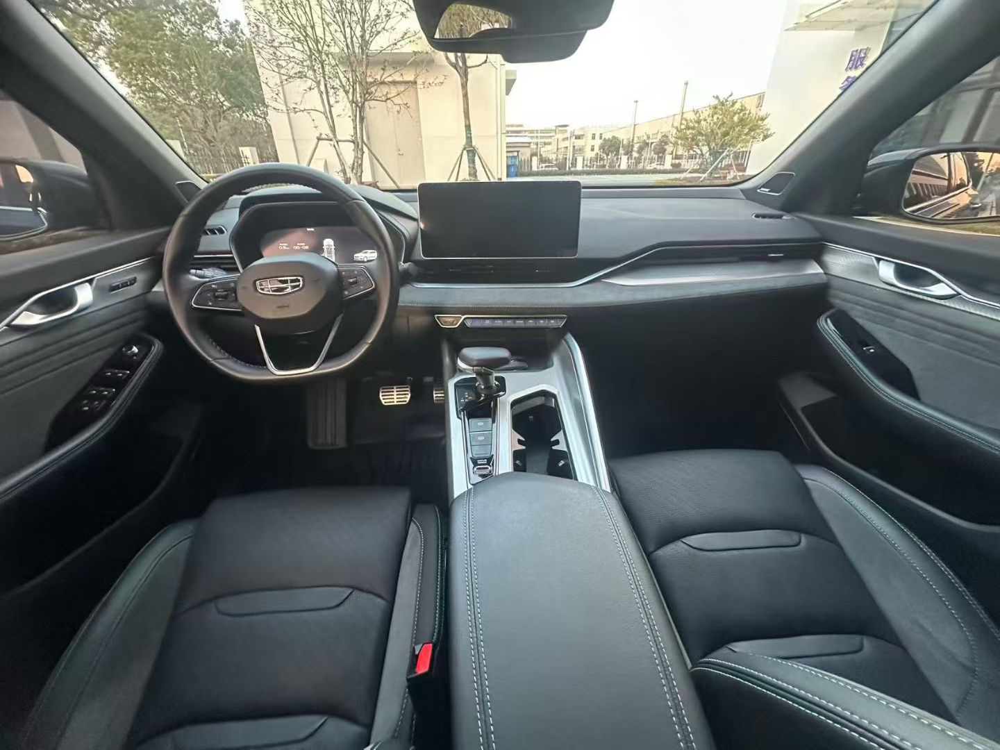 Geely 2023 Xingrui 2.0TD Zhi Ci Qing Lv Edition