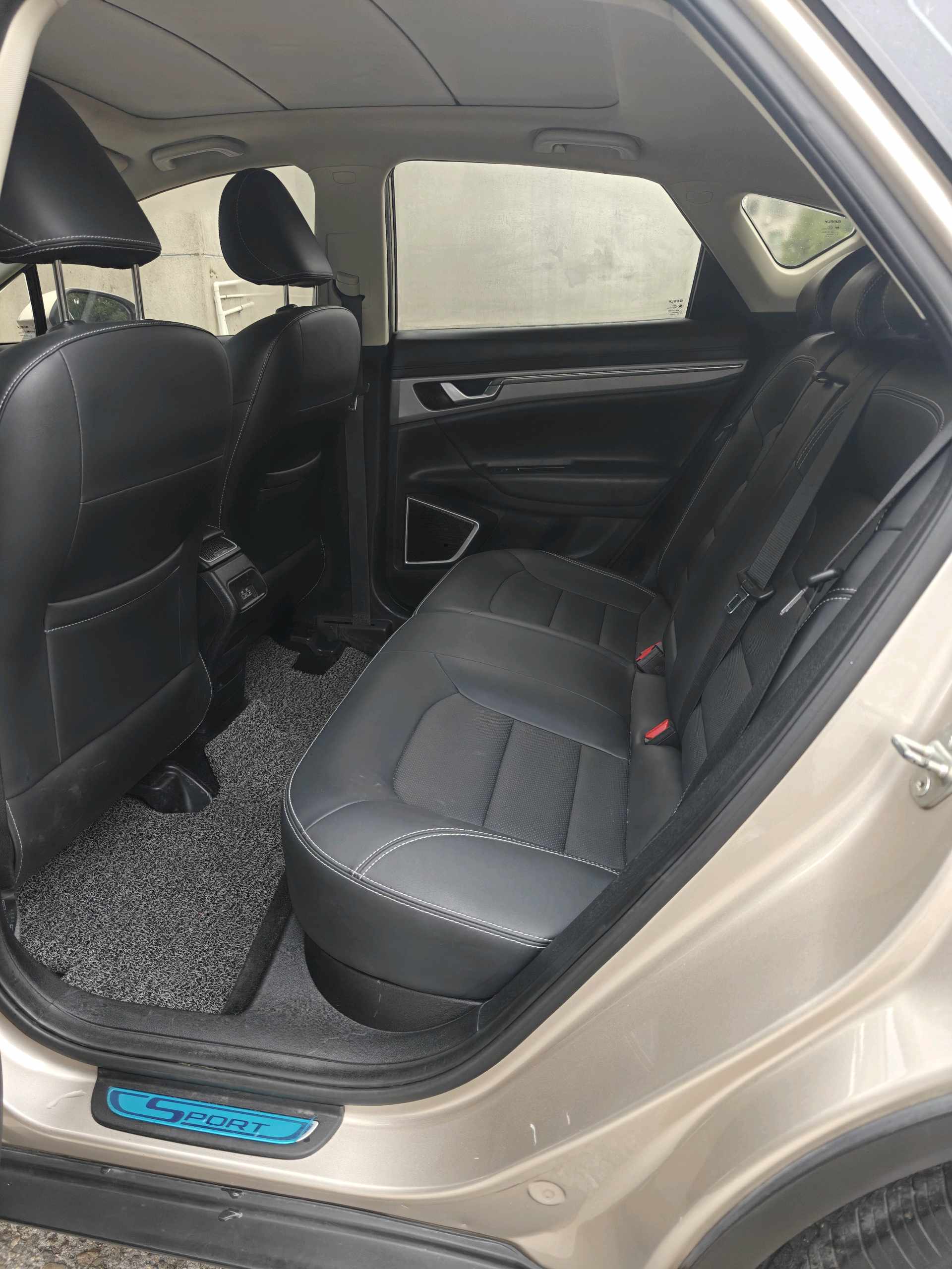 Geely 2018 Emgrand GS 1.8 Sport Leading
