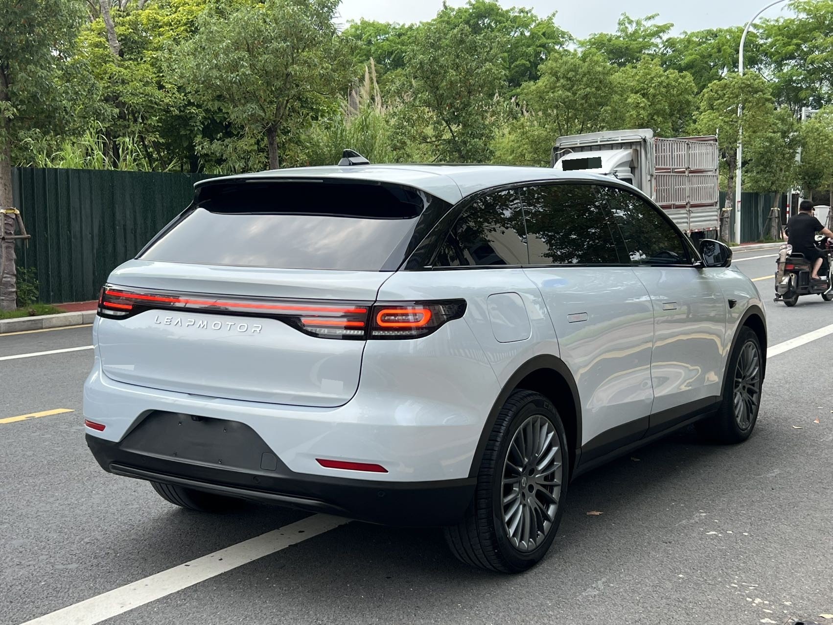 Leapmotor 2023 C11 300 Comfort Edition