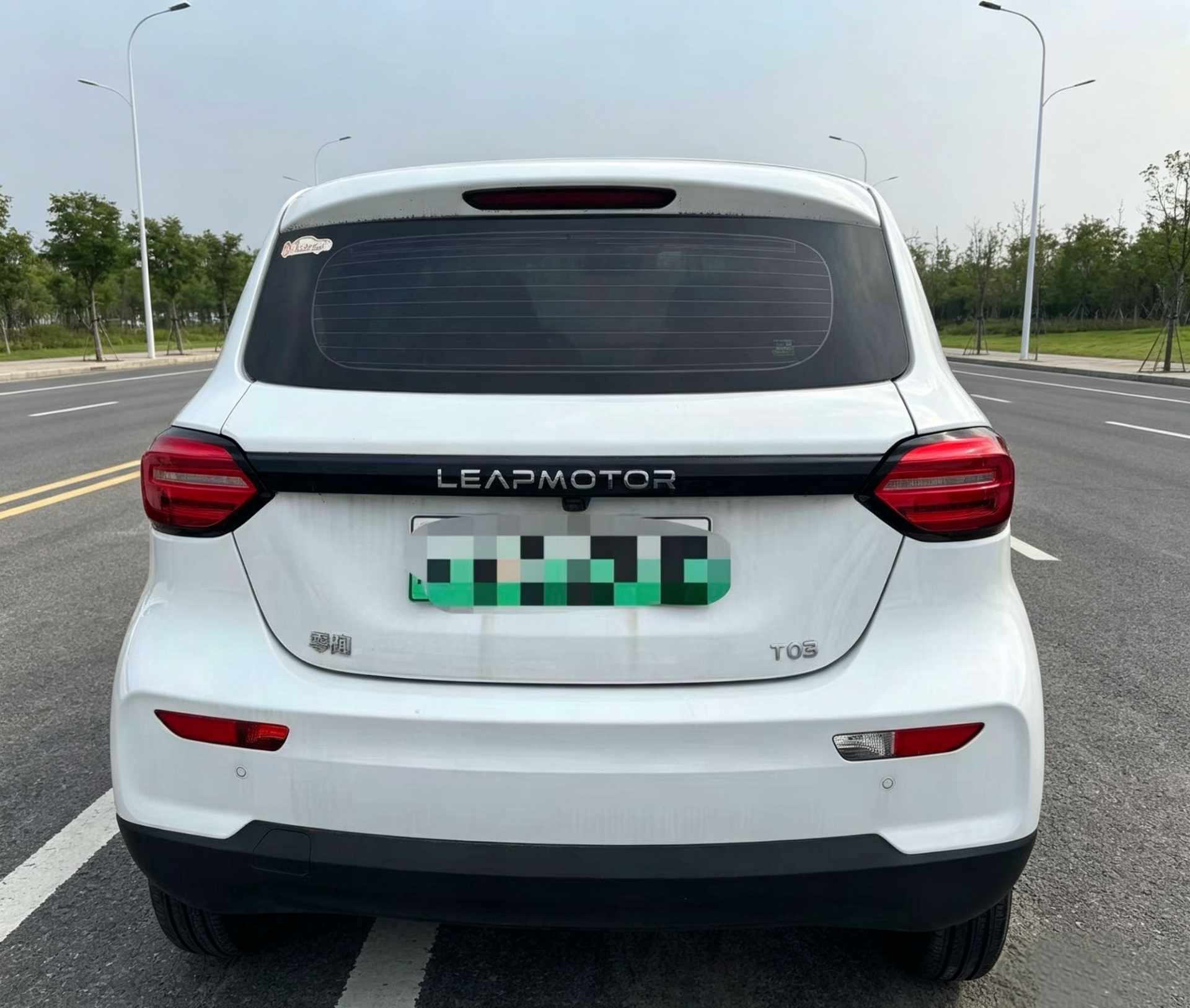 Leapmotor 2022 T03 Liuli Edition