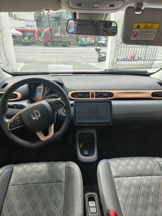 Leapmotor 2021 T03 400 Luxury Edition
