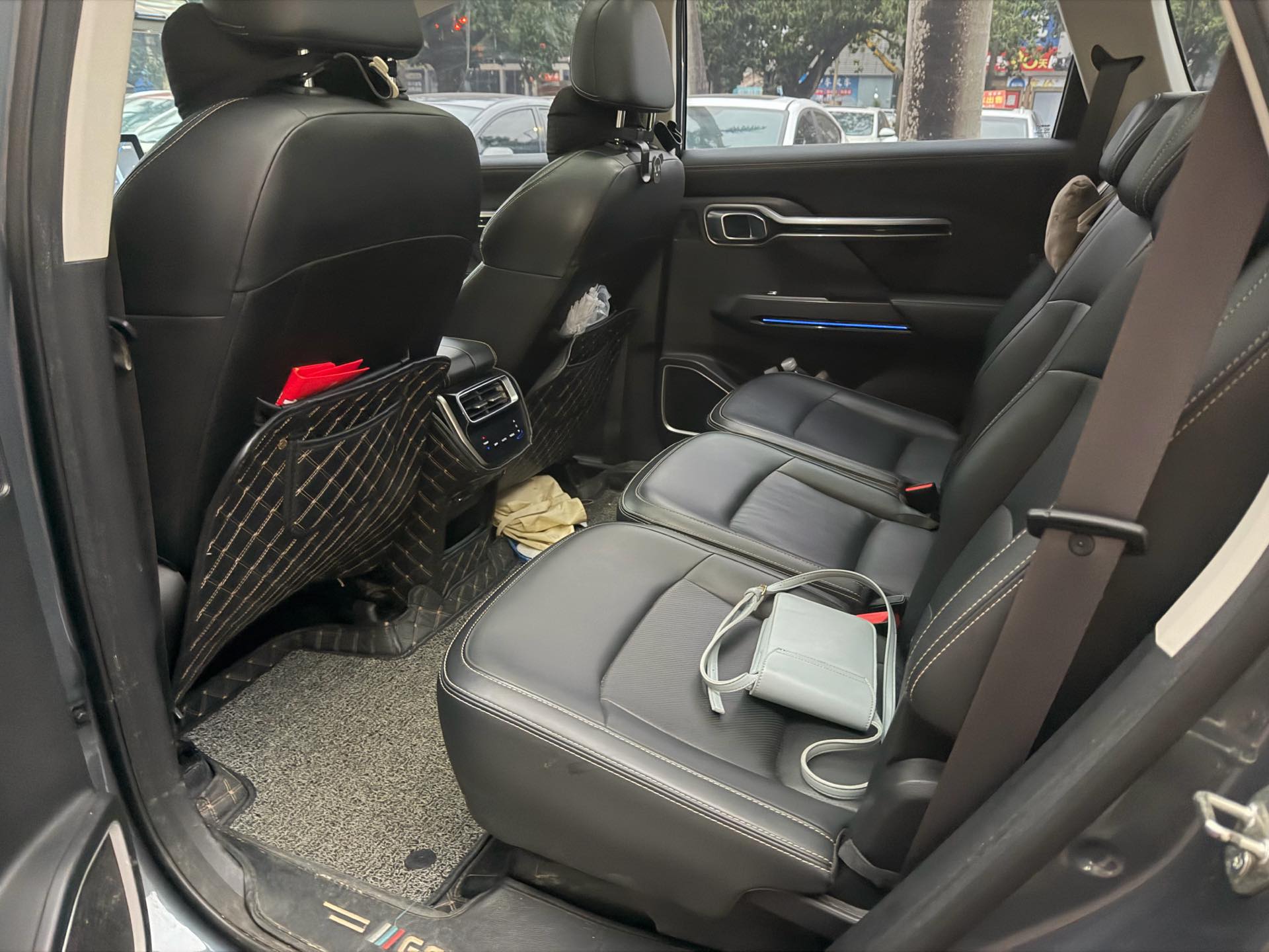 Geely 2020 Haoyue 1.8TD Flagship 7-Seater