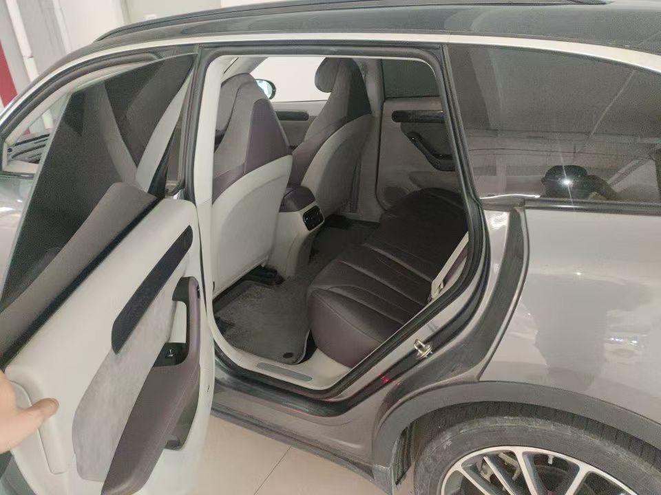 Leapmotor 2021 C11 Luxury Edition
