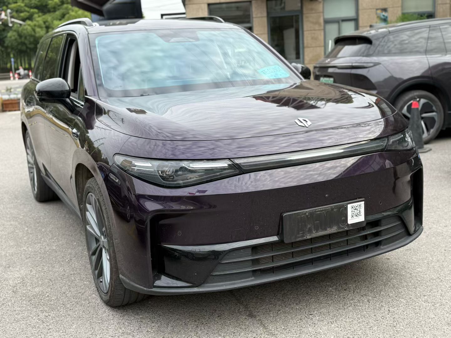 Leapmotor 2024 C16 200 Deluxe Edition