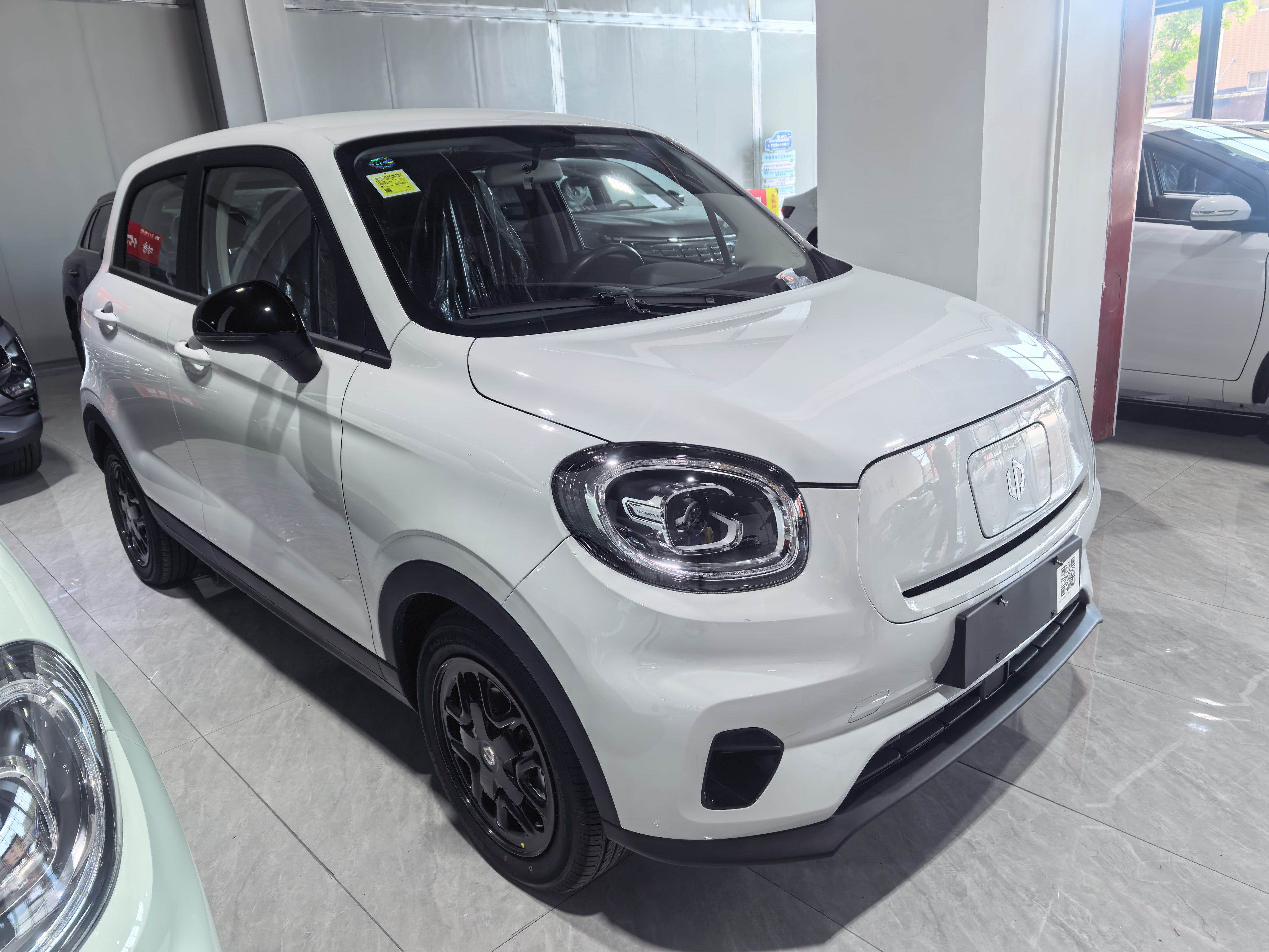 Leapmotor 2025 T03 310 Comfort Edition