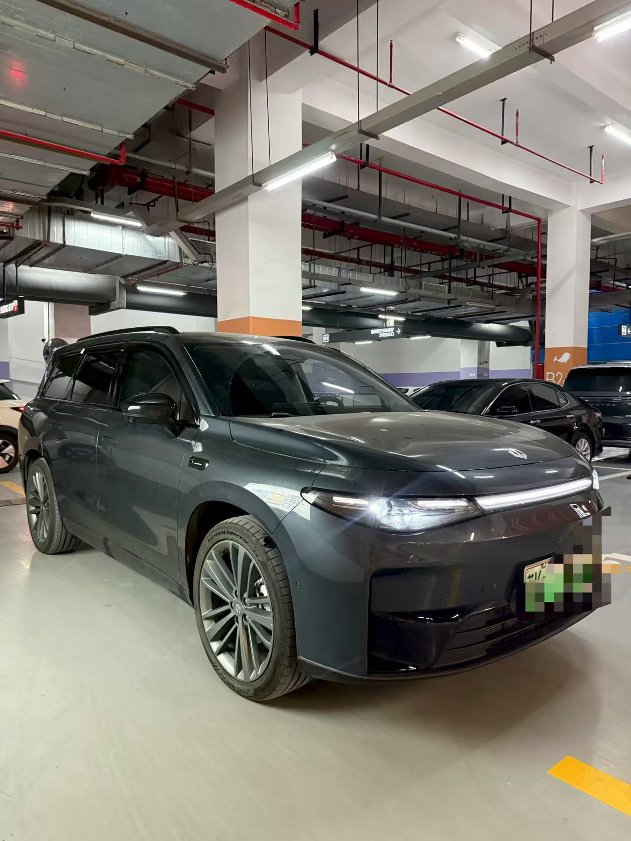 零跑 2024款 C16 200尊享版