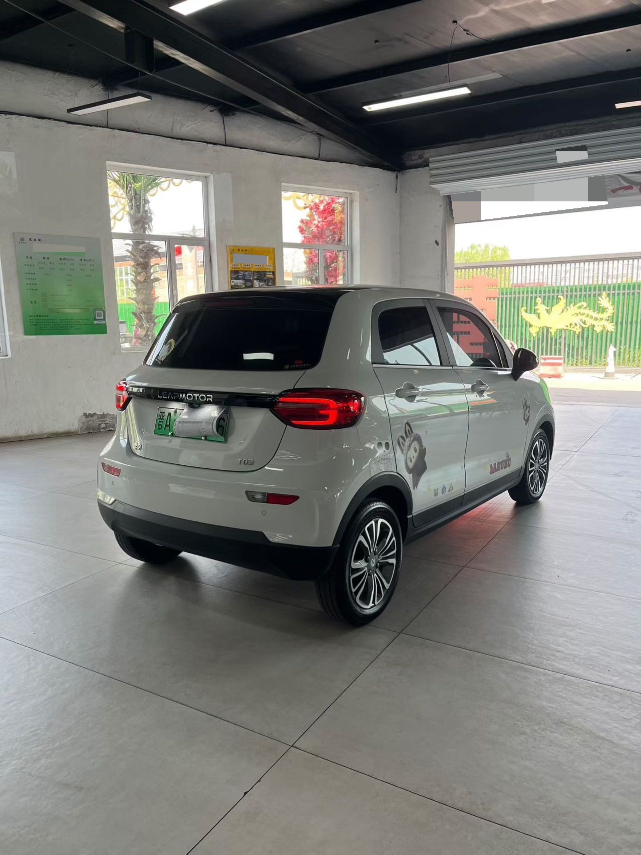 Leapmotor 2024 T03 310 Comfort Edition