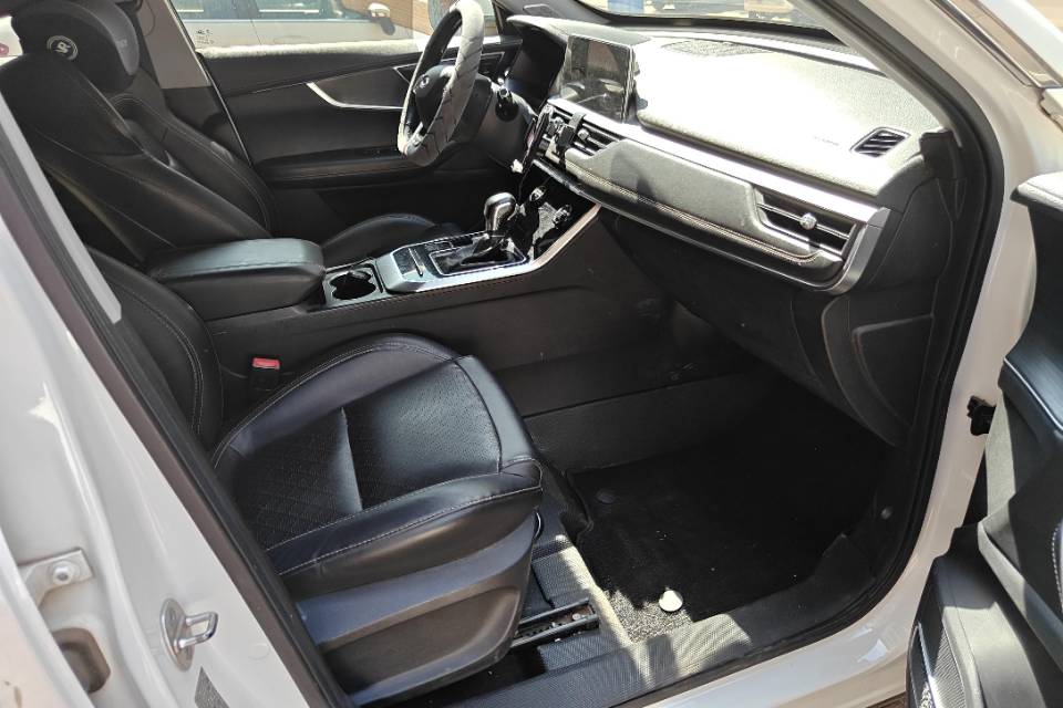 Chery 2019 Tiggo 8 1.5TCI 230TCI Elite