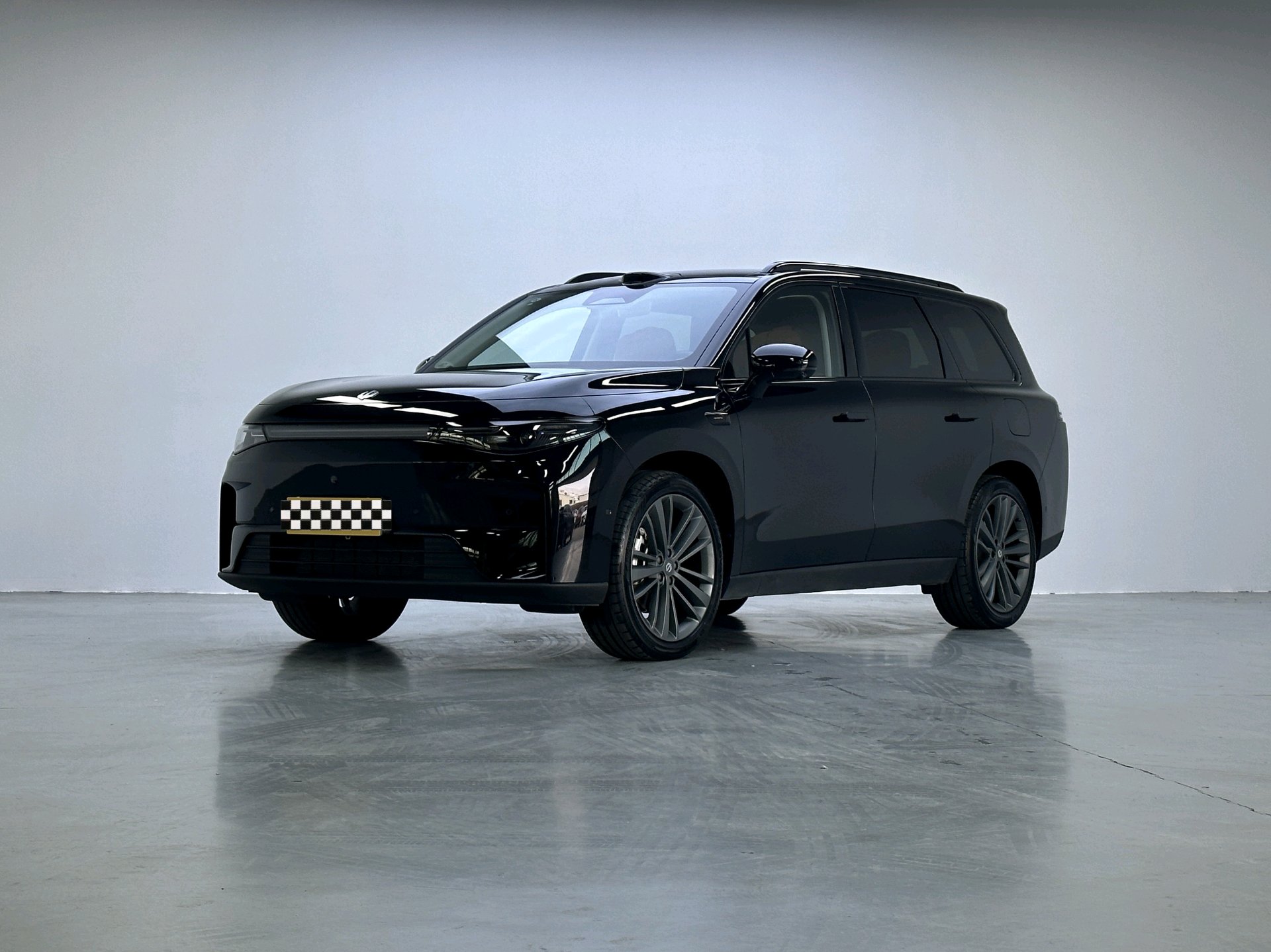 Leapmotor 2026 C16 280 LiDAR Zhizun Edition 6-Seater