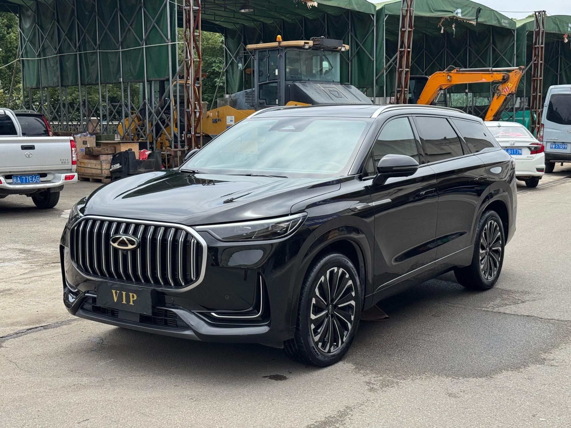 Chery 2024 Tiggo 9 2.0T 2WD Ultra Comfort Premium Edition
