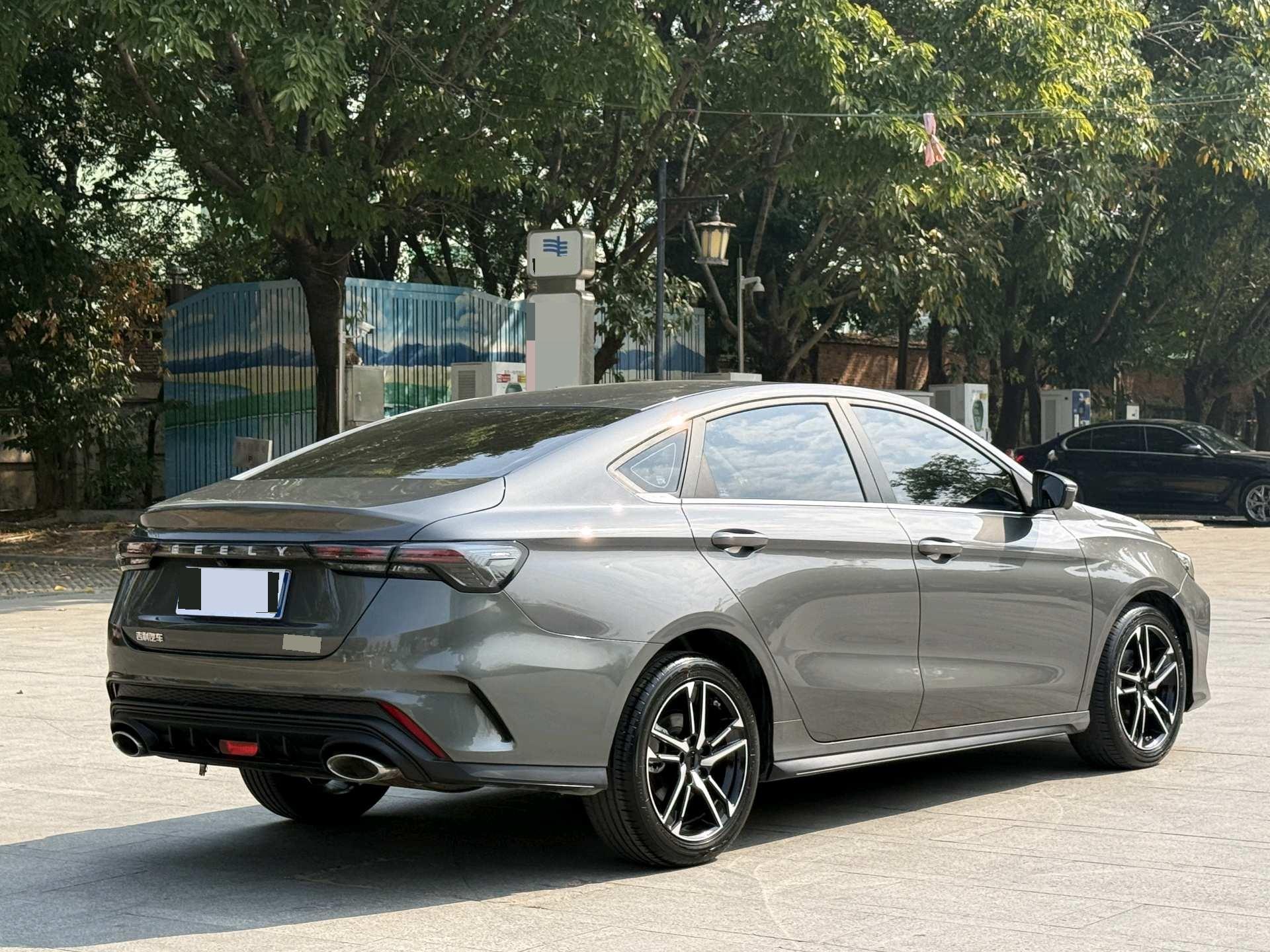 Geely 2022 Binrui COOL 1.5T COOL Dianche Edition