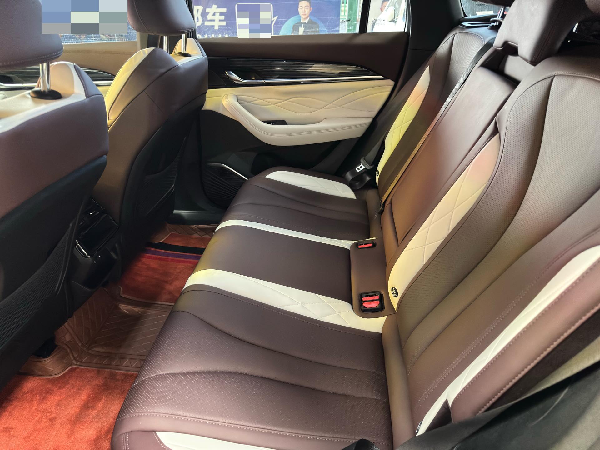 Geely 2024 Xingyue L 2.0TD High Power 2WD Yunqi Edition