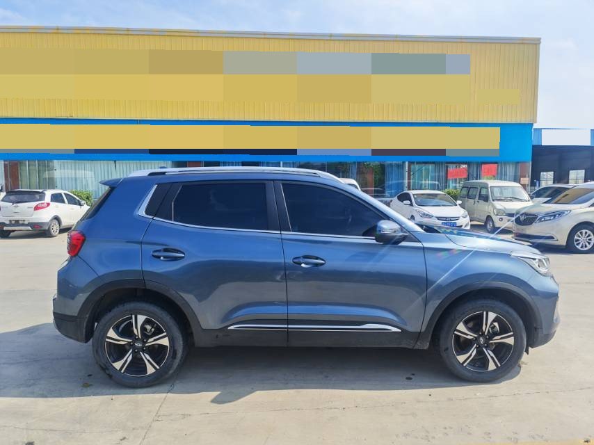 Chery 2020 Tiggo 5x 1.5 CVT Fashion Edition