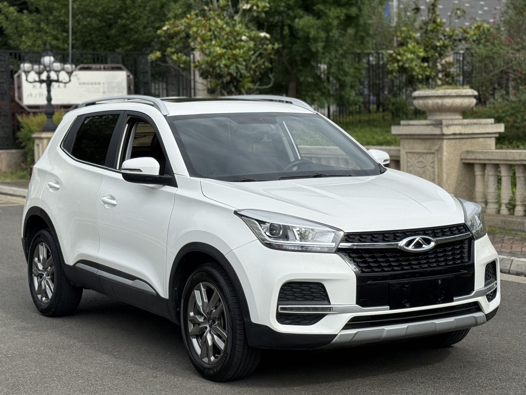 Chery 2019 Tiggo 5x HERO 1.5 CVT Luxury