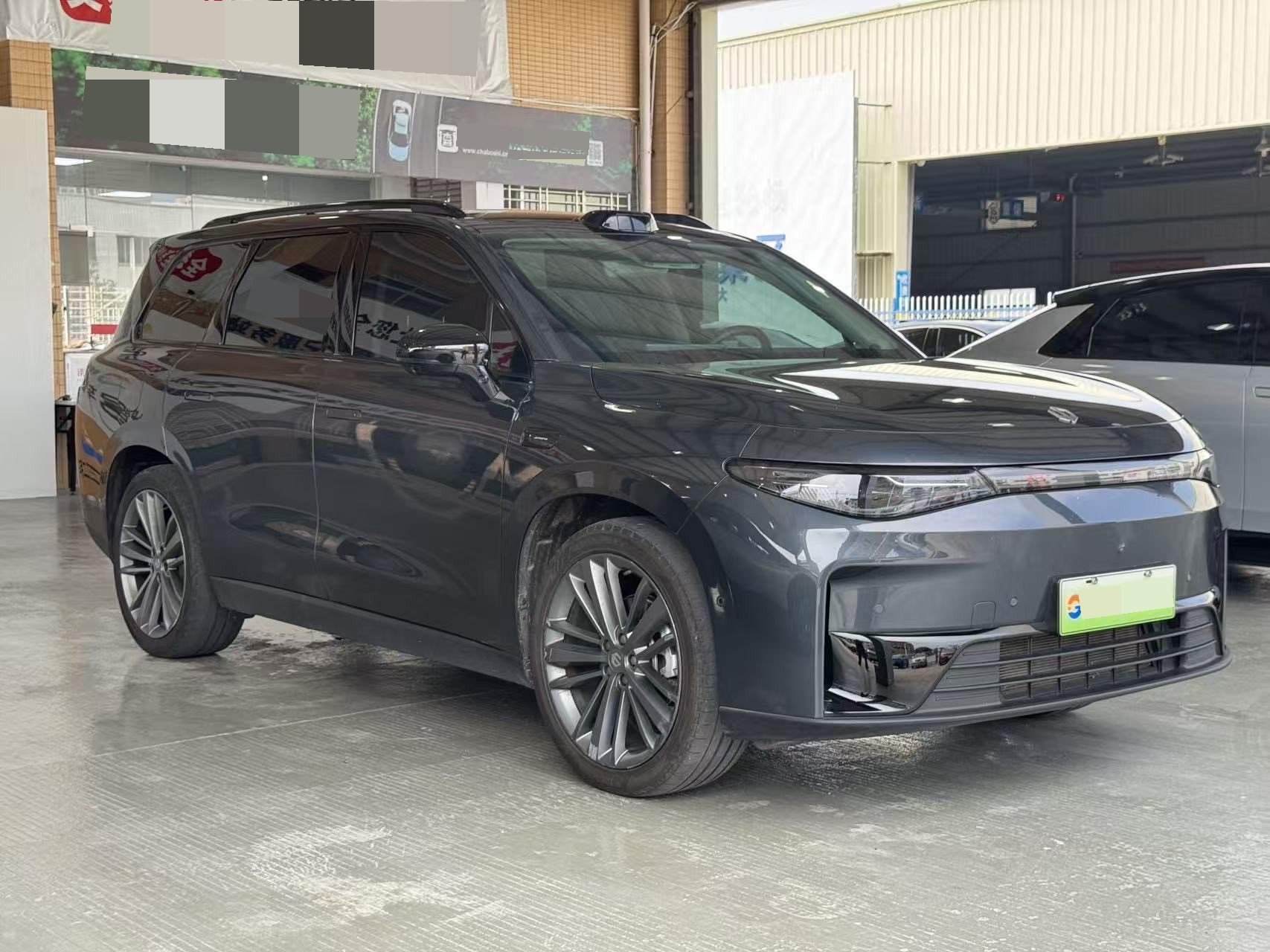 Leapmotor 2024 C16 200 Zhijia Edition
